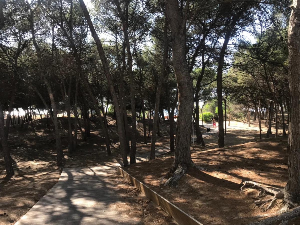 Appartamento Sulla Spiaggia Gallipoli Extérieur photo