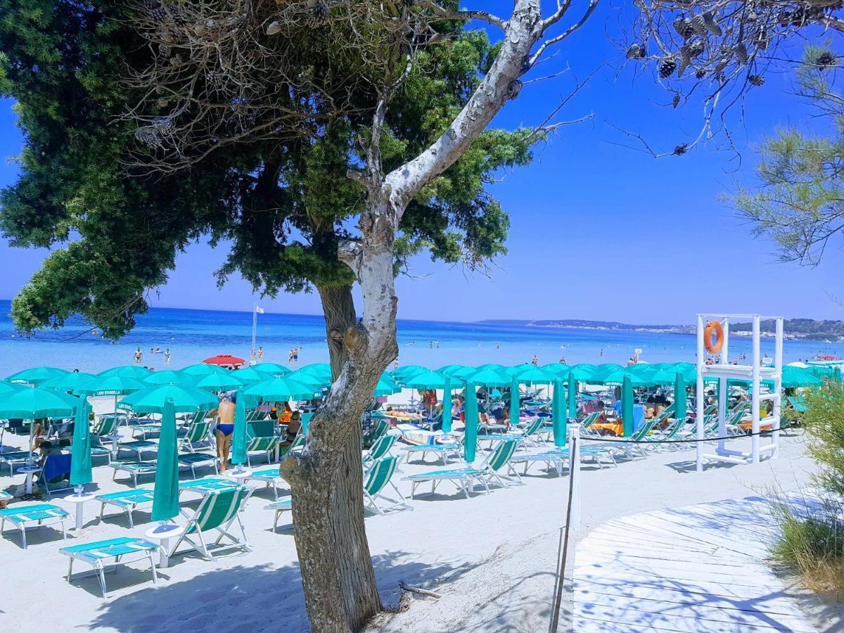 Appartamento Sulla Spiaggia Gallipoli Extérieur photo